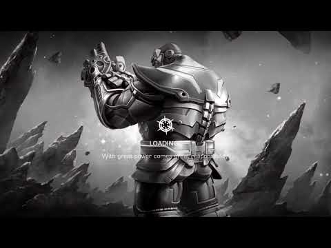 LGN-1 vs BRG-3 Alliance Wars Path 6 Marvel Contest of Champions