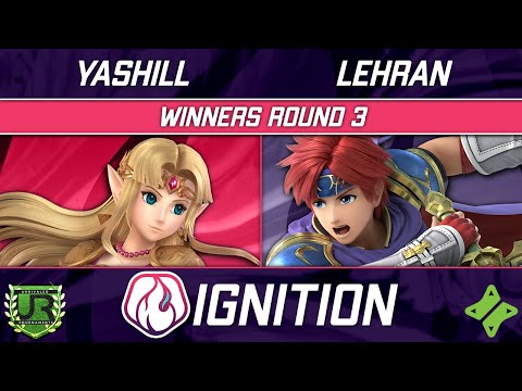Ignition 268 WINNERS ROUND 3 - Yashill (Zelda) vs Lehran (Roy)