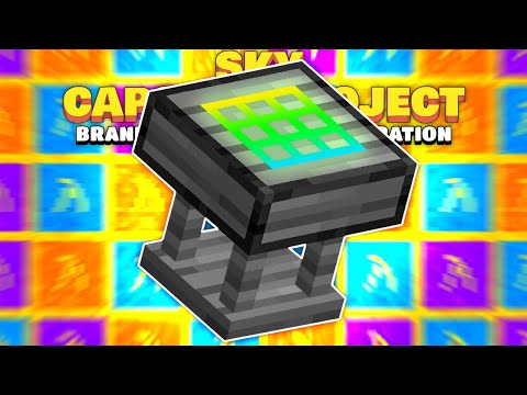 INFINITE RESOURCES, EMC & EXTENDED CRAFTING! EP20 | Minecraft Sky Capsule Project[Questing SkyBlock]