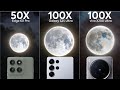 Motorola Edge 60 Pro Vs Samsung S25 Ultra Vs Vivo X200 Ultra Live Zoom Test Comparison
