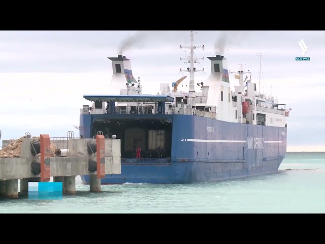 Қазақстан мен Иран Каспий арқылы жүктерді жеткізу бағыттарын бірлесіп құруға ниетті