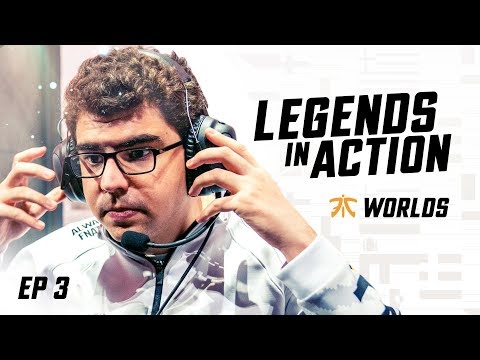 The Bitter End | Worlds 2019 Legends in Action Episode 3