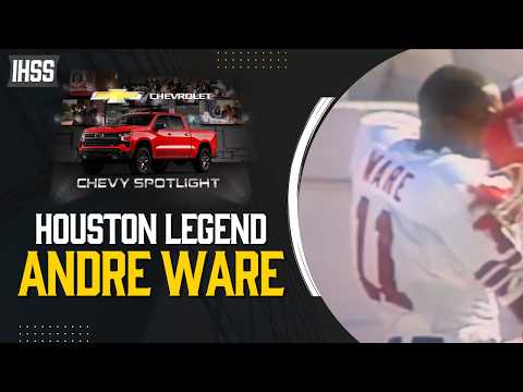 Andre Ware on Brothers in Arms, Dickinson Roots & the Run and Shoot Legacy