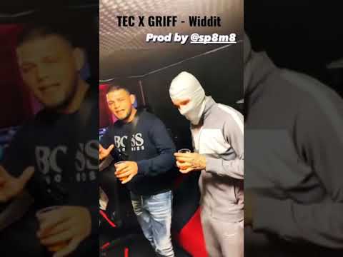 TEC X GRIFF - Widdit (Preview)