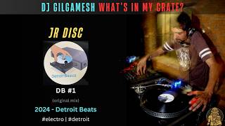 Download lagu JR Disc - DB#1 (2024 - Detroit Basics - DBS 2) mp3