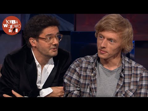 DAWID KUBACKI OSTRO SKRYTYKOWAŁ PIOTRA ŻYŁĘ!
