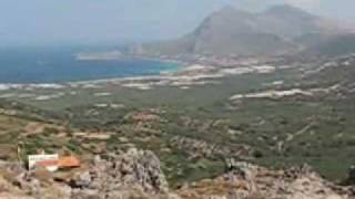 preview picture of video 'Kreta - Rethymnon 2009'
