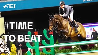Be prepared for the Longines FEI Jumping World Cup™ Las Vegas