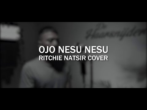 Ojo Nesu Nesu   Ritchie cover