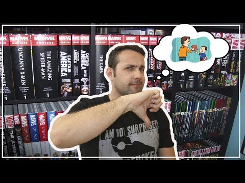 QUADRINHOS: Emprestar ou não?