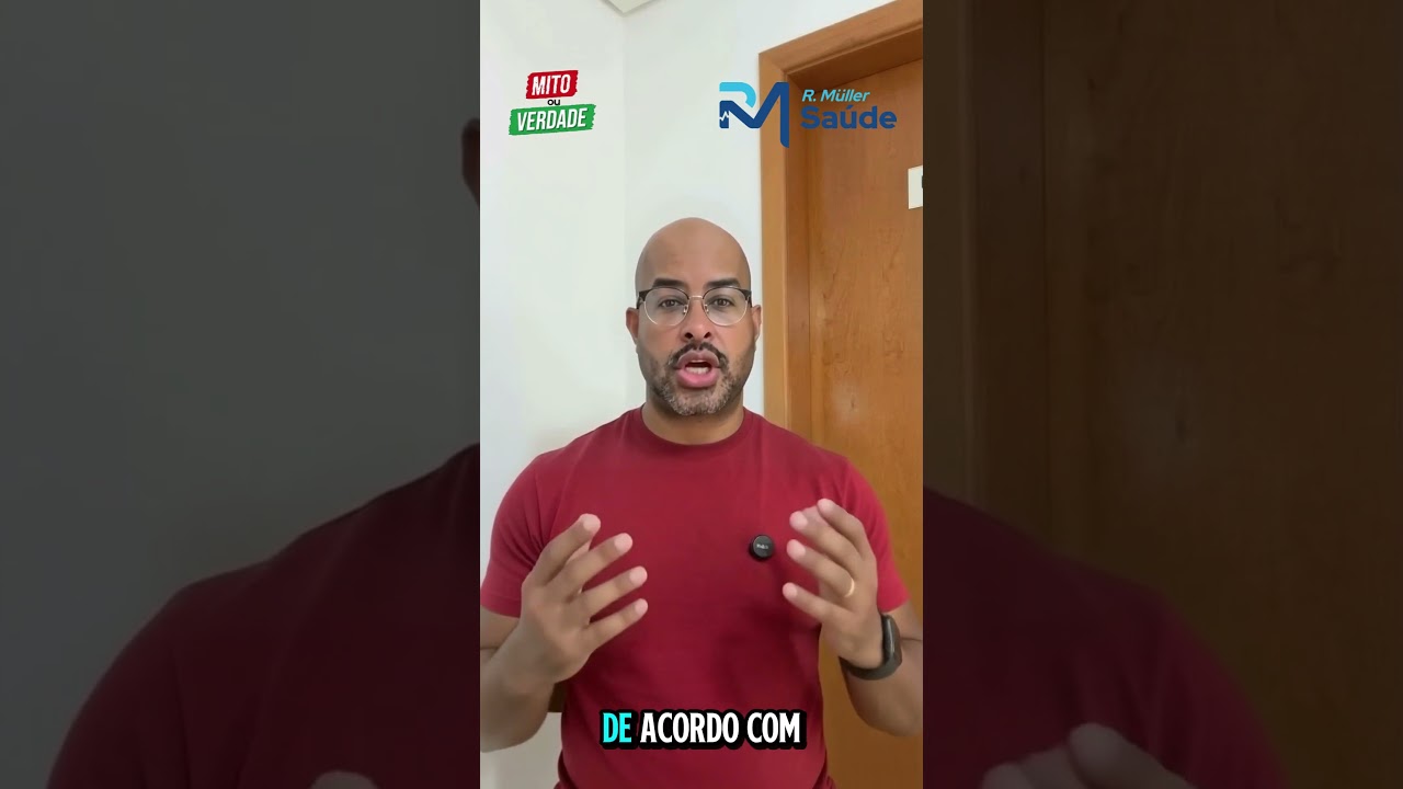 🚨 MITO OU VERDADE? 
