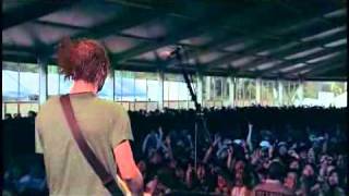 The Vines - He&#39;s A Rocker (Live At Fujirock 2008)