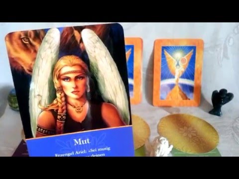 Engel Einhorn Wochenorakel Aufstiegsorakel vom 10. - 17. April 2016