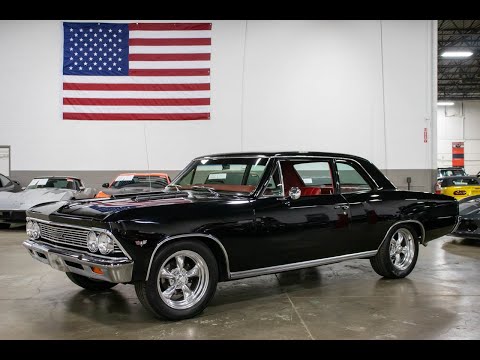 1966 Chevrolet Chevelle (CC-1531742) for sale in Kentwood, Michigan