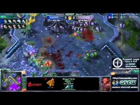 ASCWeekly Mini Tournament DDE vs. Destiny Game 1 - 3 / 3