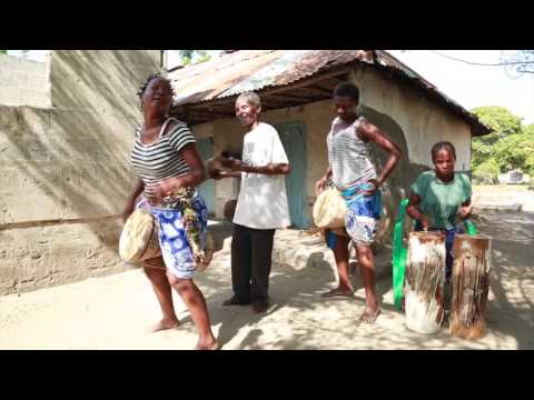 Chibite Group - Samamba - The Singing Wells Project
