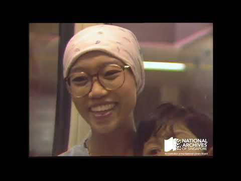 SBC 1987 - MRT: The First Ride