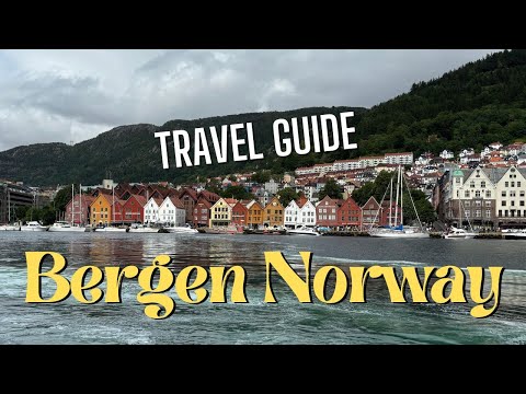 Things to Do in Bergen, Norway | Fjord Tours, Local Eats & Hidden Gems