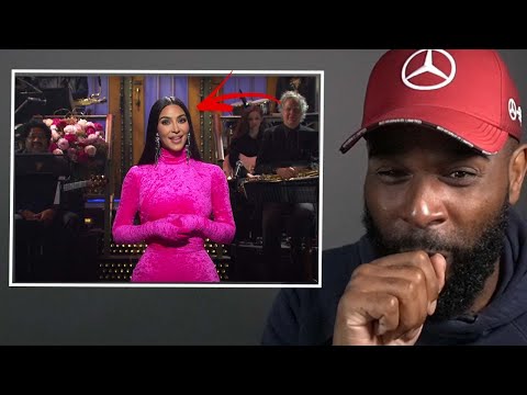 Kim Kardashian West Monologue - SNL  | Reaction