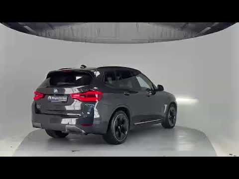 BMW iX3 PREMIER EDITION PRO**PANORAMIC ROOF**FRONT - Image 2