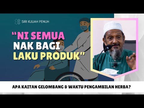 Kegagalan Memahami Seni Penyembuhan  | Tuan Hisham Hashim