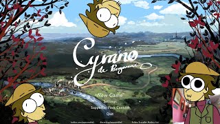 Let us attend to a play | Cyrano - Part 1
