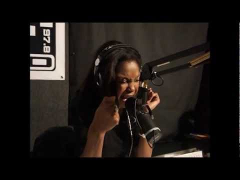 Billie K @ Radio KIF (live session)