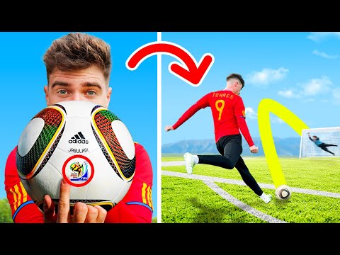 I Tested 100 Football Myths