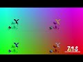 Oggy OATC Season 4 5 6 7 Ending Theme Credit Cards Comparison Preview 2 Effects Remake
