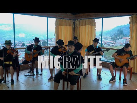 Charyk - Migrante (Sesión en vivo)