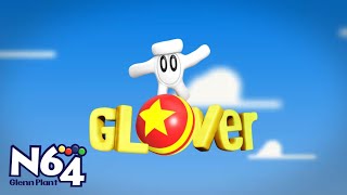 Glover - Nintendo 64 Review - HD