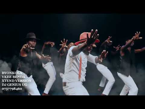 Byonkola By Ykee Benda DJ Genius Ug Extended 0757798460..[New Ugandan Music ]