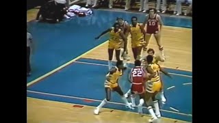 John Drew Racks Up 31 Points vs. Cavs