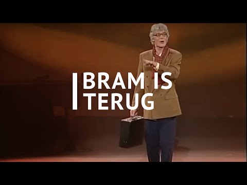 Paul van Vliet - Bram is terug
