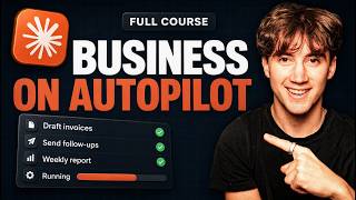 Automate Any Workflow in Your Business Using Claude (Full Guide)