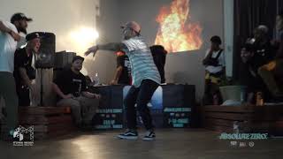 &quot;Jesse Sykes&quot; Judge Demo | Absolute Zero 2018