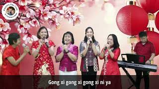 Download lagu Medley Imlek telah tiba, Kasih Allah Bapa, Gongxi Gongxi Baru Imlek Telah Tiba mp3