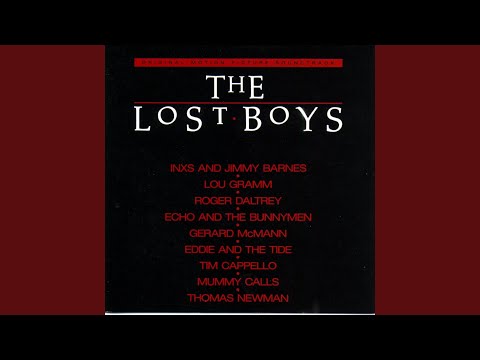 Lost in the Shadows (The Lost Boys)