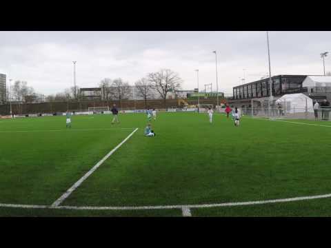 Zeeburgia JO9-3 - VVUNO - JO9-1