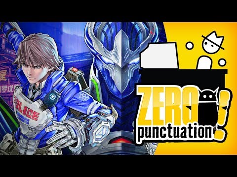 Astral Chain (Zero Punctuation)