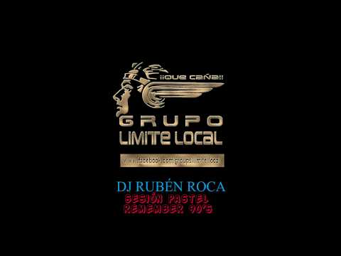 DJ RUBEN ROCA Pastel Remember 90's