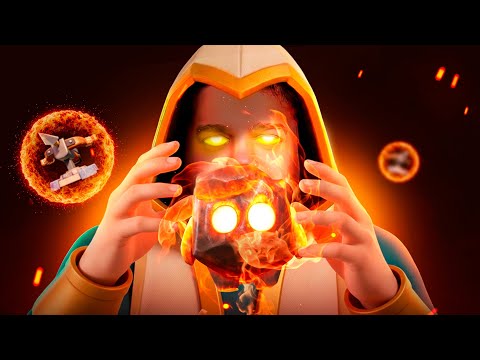 Criei a nova FIRE BOW!