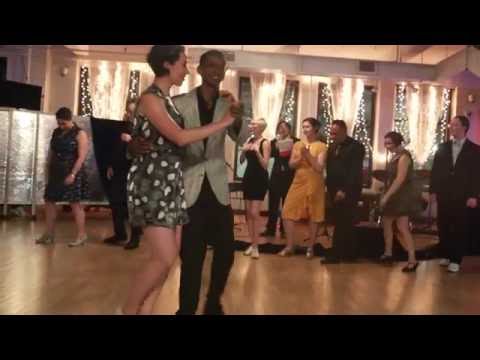 Nocturne Blues 2016:  Challenge Strictly Finals