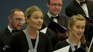 University of Economics - "Rum dum dum" by Dragan Shuplevski (Ohrid Choir Festival 2018)