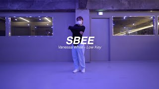 I Vanessa White - Low Key l Sbee l Choreography l Class l PlayTheUrban