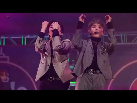 191207 Jingle Bash Highway to Heaven Taeyong focus clip