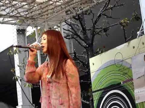 [LIVE] ふくい舞 (Fukui Mai) - アイのうた & Peace Friend & Lucky @ TOWER RECORDS Osaka