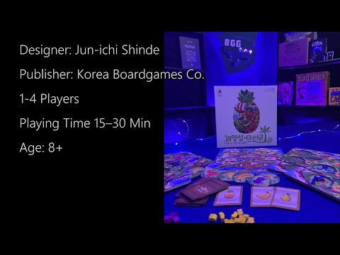 In Store! Fruit Picking