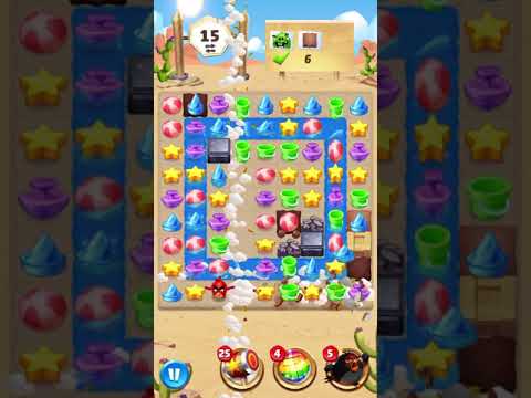 Angry Birds Match [HD] Level 542