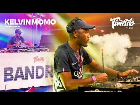 Bandros - Timbilo Fest | Kelvin Momo One Man Show